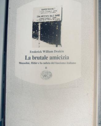 La brutale amicizia