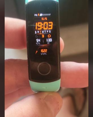 HONOR Band 5 + Super Kit 6 Cinturini di Ricambio