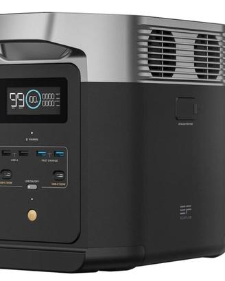 Kit Fotovoltaico da Balcone EcoFlow COMPLETO