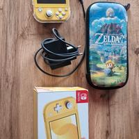nintendo switch lite connettore da sostituire
