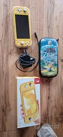 nintendo switch lite connettore da sostituire