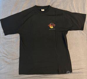 T-shirt vintage Hard Rock Cafè Barcelona