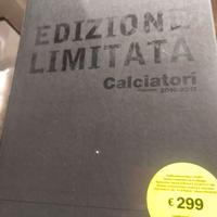 Album panini limited edition