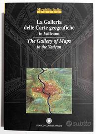 Galleria delle Carte Geografiche in Vaticano