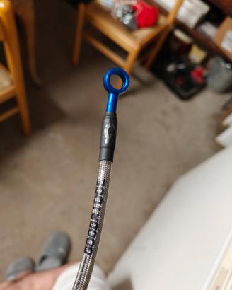 tubo in treccia 