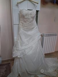 Abito da sposa pierre cardin