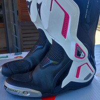 Stivali moto donna dainese