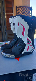 Stivali moto donna dainese