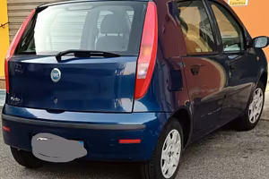 fiat punto 2004 