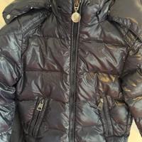 Piumino invernale moncler 4 anni