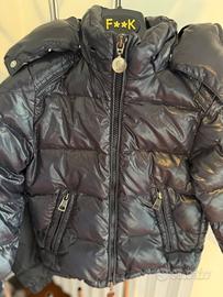 Piumino invernale moncler 4 anni