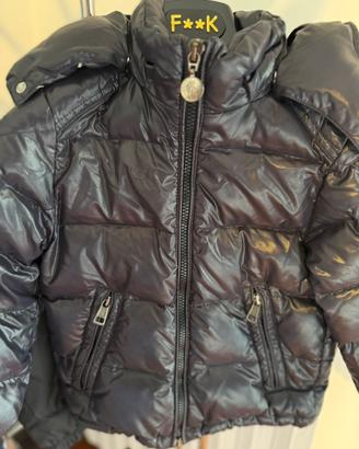 Piumino invernale moncler 4 anni