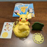 Pikachu Kinder Gransorpresa 2025