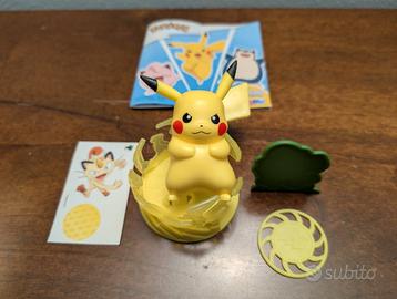 Pikachu Kinder Gransorpresa 2025