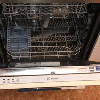 Lavastoviglie incasso indesit