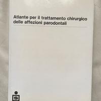 Atlante per il trattamento chirurgico parodontale