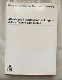 Atlante per il trattamento chirurgico parodontale