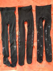 Pantacollant Leggins Donna supercoprenti -taglia M