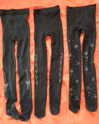 Pantacollant Leggins Donna supercoprenti -taglia M