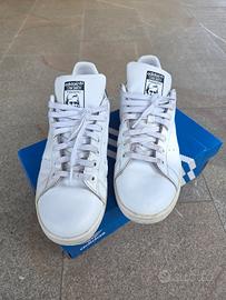 ADIDAS Stan Smith White Blue n. 44