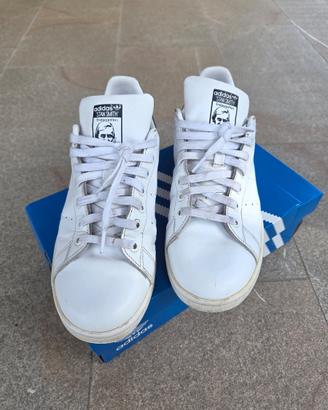 ADIDAS Stan Smith White Blue n. 44