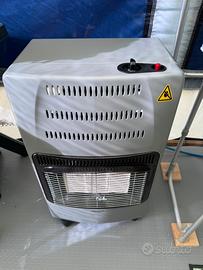 Stufa a gas infrarossi pieghevole