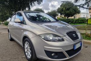Seat altea 1.9 tdi 105 cv anno 2010