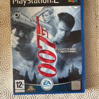 007 everything or nothing ps2