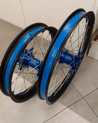 Faba enduro cross TM