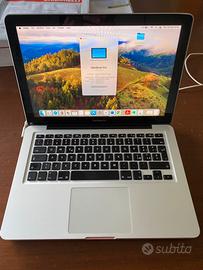 MacBook Pro - i7 mid 2012 16GB Presonus