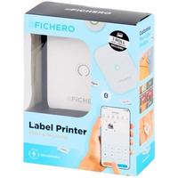 Etichettatrice Portatile Bluetooth Fichero - Ricar