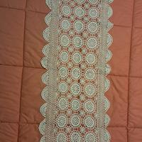 centrotavola ricamato 