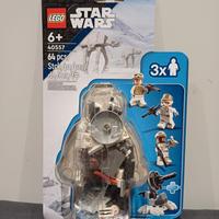 Lego Star Wars 40577 Difesa di Hoth, nuovo