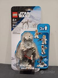 Lego Star Wars 40577 Difesa di Hoth, nuovo