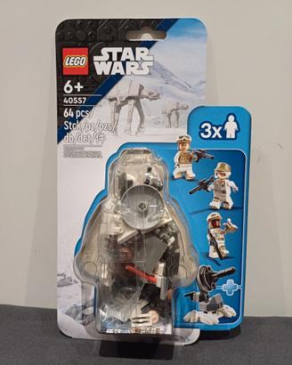 Lego Star Wars 40557 Difesa di Hoth, nuovo