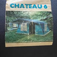 Tenda campeggio