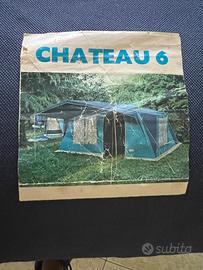 Tenda campeggio