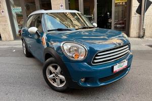 Mini Cooper D Countryman 2.0D 110 CV Automatica