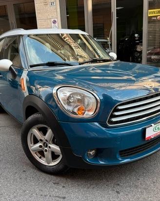 Mini Cooper D Countryman 2.0D 110 CV Automatica