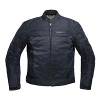 Giacca moto DIFI estiva traforata nero new tg.L+XL