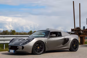 Lotus Exige Bemani ufficiale omologata 263cv