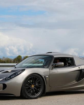 Lotus Exige Bemani ufficiale omologata 263cv