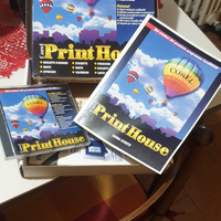 Corel print house