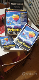 Corel print house