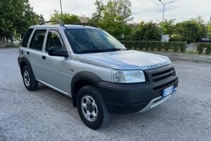 Land Rover Freelander 2.0 Td4 16V cat Station Wago