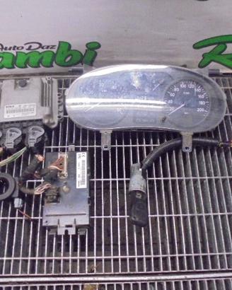 KIT AVVIAMENTO OPEL VIVARO X83 1.9 DCi 2003