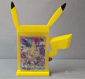 Portacarte Pokemon Pikachu