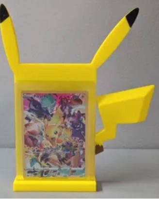 Portacarte Pokemon Pikachu