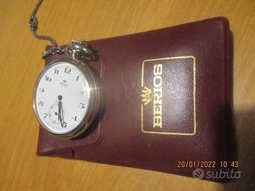 RE-orologio da tasca Berios - F.S. - 17 Rubis