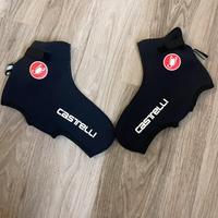 Copriscarpe bici Castelli